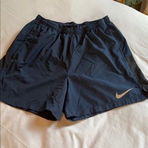 Men’s Dri-fit running shorts